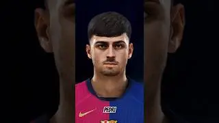 PEDRI 🇪🇦 [PES 2021]