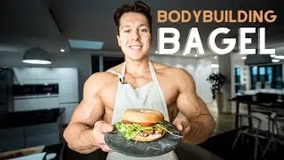 Bodybuilding to Go! Fitness Bagel von Paul Unterleitner