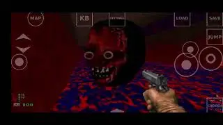 doom.exe part 3 The dog human