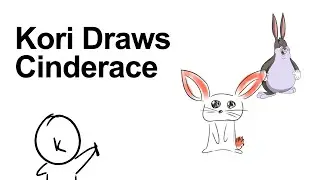 I draw a pokemon every day 6: Cinderace