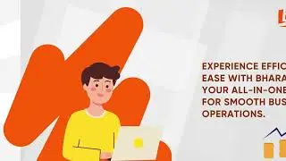 Simplify your tax journey and invoicing effortlessly by our GST software: Bharatbills