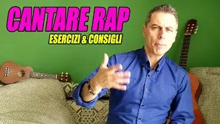Sei Un Cantante Rap? Ecco alcuni consigli per te.