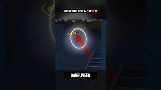 TRIPE STORY GRENADE TRICK #bgmiviral #bgmi #bgmishorts #pubgtrick #viral #shorts #pubg #bgmitrick