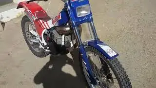 Beta TR 34 Campionato de 1989