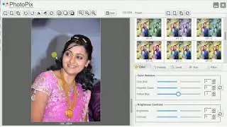 photopix instant batch color correction tool