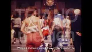Mode 1980 -1989 in den bunten 80er Jahren