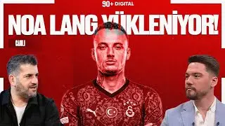 İLK TRANSFER BİTTİ | Galatasaray'da son dakika transfer gelişmeleri | Noa Lang, Maestro, Magassa