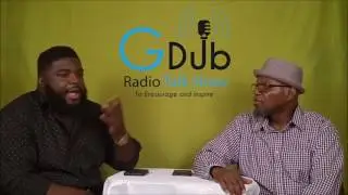 GDub Radio Talk show - feat. Edward 