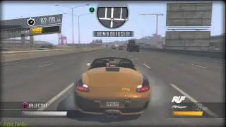 Driver San Francisco, Chapter 5 - #1 Stunt: Ticking Clock