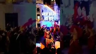 Desfile de Reyes Magos