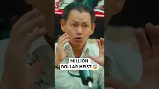 Did you know #johhnydang got robbed? 😱 #jewelry #money #crime #interview #shorts