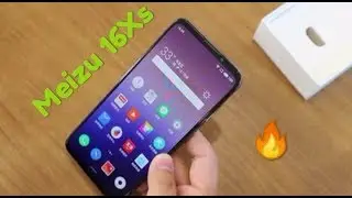 Meizu 16Xs Unboxing and Specification Overview