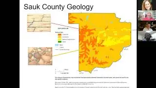Sauk County Well Water Monitoring Program (Year 1) 2020
