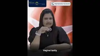 Laser Vaginal Rejuvenation for intimate wellness - What every woman should know! Dr Manisha A Kakade