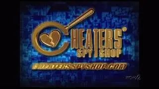 Cheaters - Cheaters Spy Shop Ad & Exercise Your Right To Be Informed Bumpers ( April 2021 )