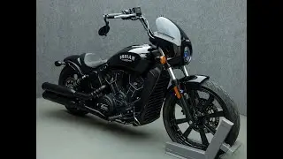 2023 INDIAN SCOUT ROGUE W/ABS &mdash; дистрибьюторы National Powersports