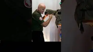 Can boxing sparring be used without restrictions for self-defense?