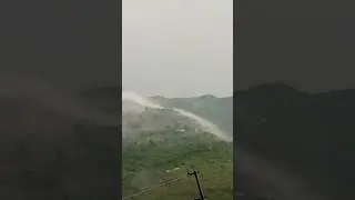 #viral #shorts#monsoon#youtube#reels#fog#rain#greenry.!!