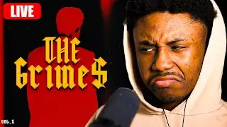 SONGHA THE GRIMES VOL.1 ALBUM REACTION | DONATE TO SKIP QUEUE | CHECK OUT WEBSITE
