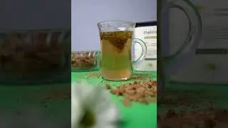 Exotic Chamomile Tea | Moksa - Expect Miracles | #premium #botanicals