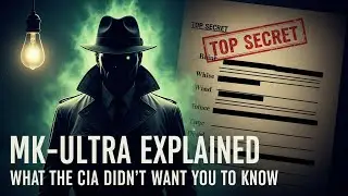 MK ULTRA: America's Worst Kept Secret