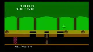 Pitfall The Mayan Adventure Secret Area