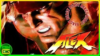 ALEX FOI A MELHOR DLC DE TODAS!! (react)