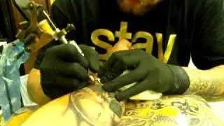 Getting a cover upTattoo
