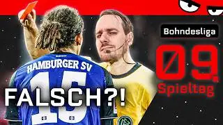 HSV HASST Schlager-Move & selbst BAYERNs B-ELF unschlagbar | Bohndesliga 9. Spieltag 2025/26