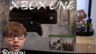 Xbox One Unboxing Review 2015 !