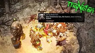 Discuss Clues for Akrog Holmes - Spellforce 3 Fallen God Let's Play Part 27