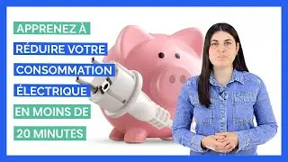 J'ai r&eacute;duit ma consommation &Eacute;lectrique et ma facture EDF !
