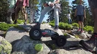 Bayerwald Comp '18 - Shafty Course3 