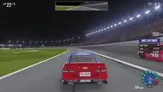 NASCAR Heat Evolution Career Mode Go Bowling 400 Race 11 Season 4