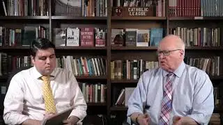 Catholic League Forum: Bill Donohue's New Book Part 1