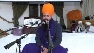 Gurmat veechar by Khalsa ji, Fremont Gurdwara Sahib