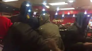 THE EAGLES DESTROYED PHILLY AFTER THE SUPERBOWL