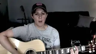 State of Love and Trust-Pearl Jam COVER by Gina Gonzalez