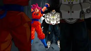 cc mui goku Vs cumber full power