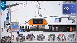 Livecam4k | levi finland live camview | zero point levi | Episode 12
