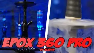 Aladin Epox 360 Pro - 130&euro; pfeife mit 10 Blowoffs!