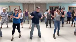 Shotgun Jenny  Line dance Tutorial