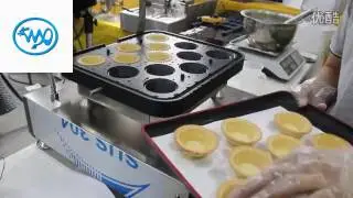Tart machine