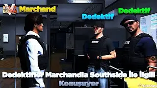 Atılırsın! Dedektifler Marchand İle Southsidela İlgili Konuluyor Eightborn Next ⁨@syichde