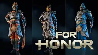[For Honor] Full Tiandi Customisation Guide! - For Honor Guide