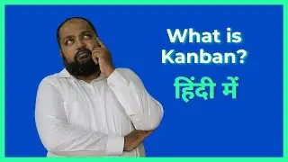 What is Kanban In Hindi