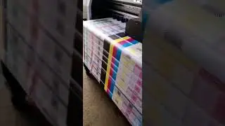 LED UV Curing lamp for inkjet /Silk-screen printing press application