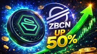 Zebec Network ($ZBCN) x Stellar ($XLM): The Payroll Takeover That Could Change Everything!