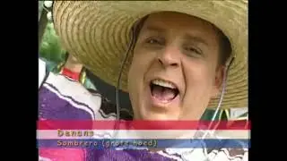 Denans - Sombrero (grote hoed)
