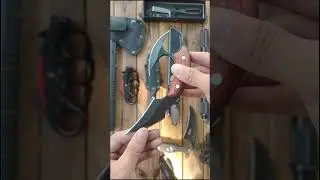 Awesome Tactical Knife Showcase #knifeclub #knifegallery #blade #outdoors #knifelife